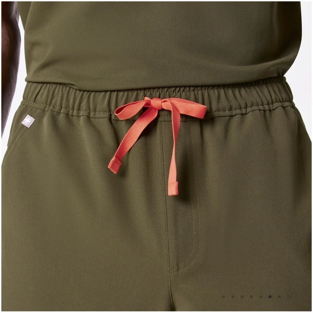 FIGS Tansen Jogger Scrub Pants in Spruce Size XXL/T